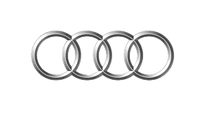 لوگوی برند audi